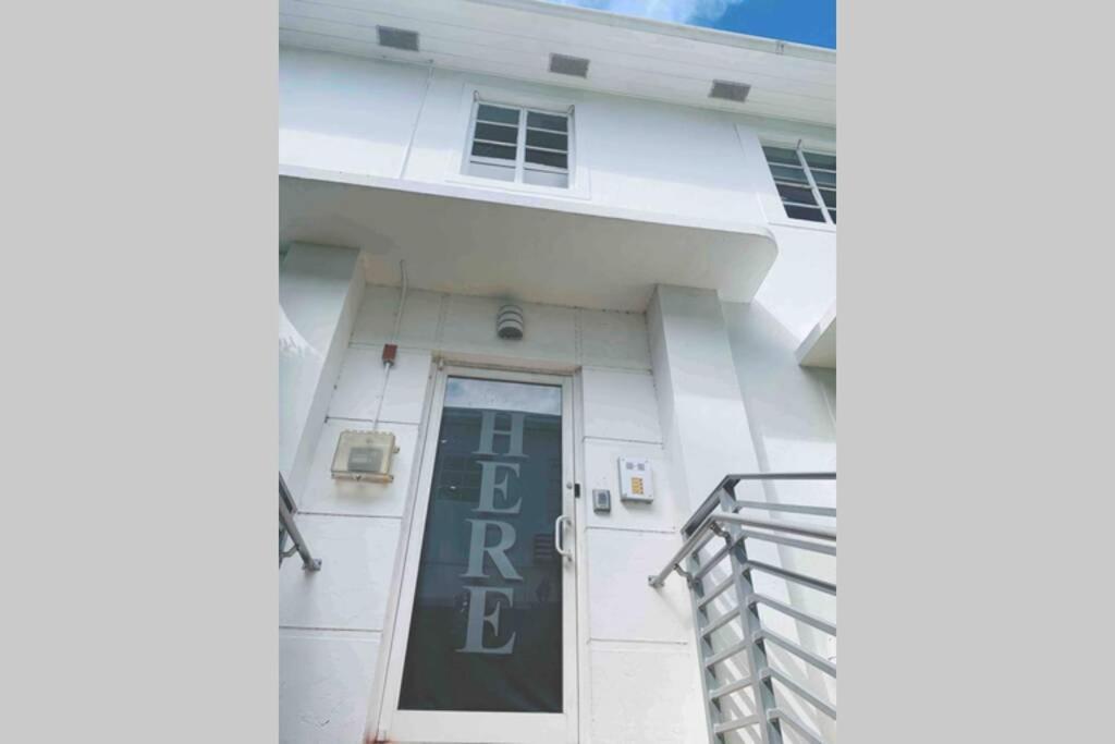 Lincoln Rd-Miami Beach Charming Vacation Studio And 2 Bedroom Apartments Kültér fotó