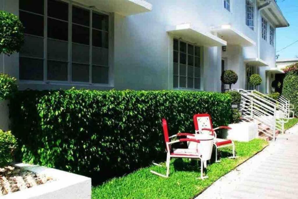 Lincoln Rd-Miami Beach Charming Vacation Studio And 2 Bedroom Apartments Kültér fotó