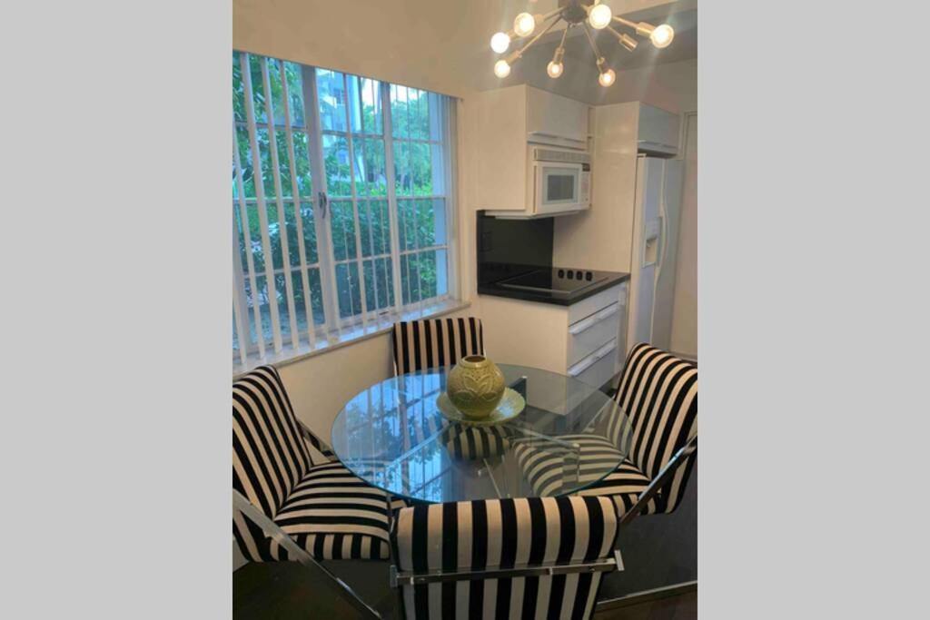 Lincoln Rd-Miami Beach Charming Vacation Studio And 2 Bedroom Apartments Kültér fotó