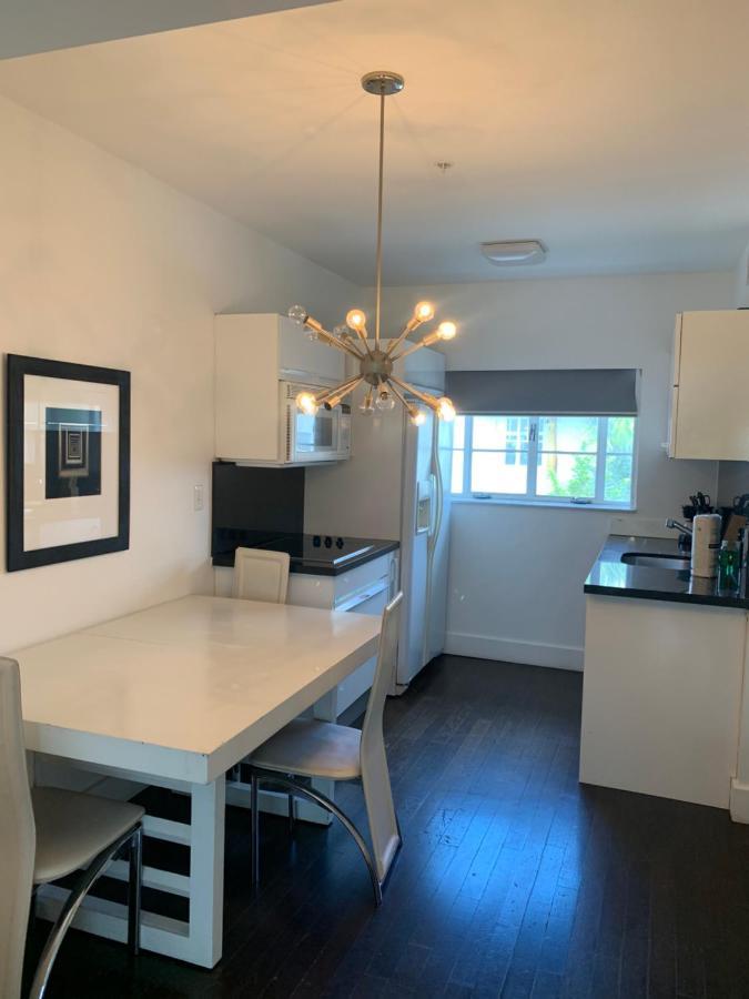 Lincoln Rd-Miami Beach Charming Vacation Studio And 2 Bedroom Apartments Kültér fotó