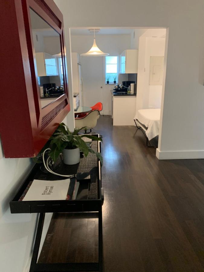 Lincoln Rd-Miami Beach Charming Vacation Studio And 2 Bedroom Apartments Kültér fotó