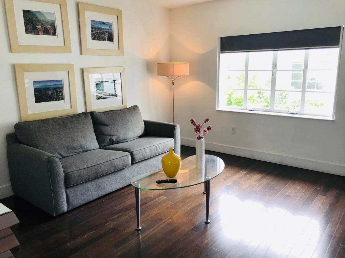 Lincoln Rd-Miami Beach Charming Vacation Studio And 2 Bedroom Apartments Kültér fotó